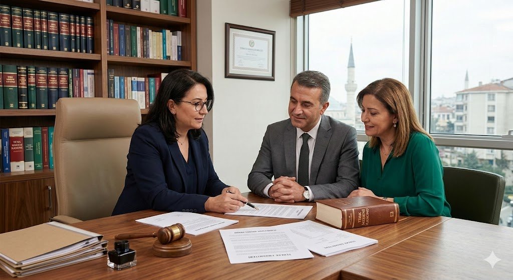 Miras Hukuku ve Tereke Yönetimi